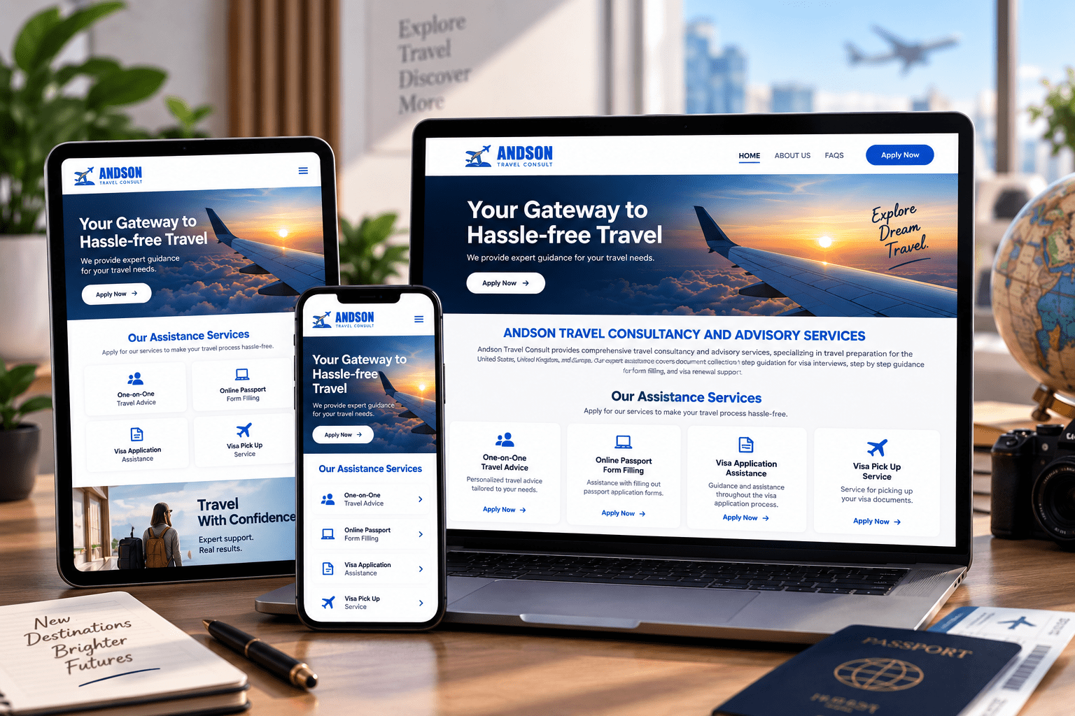 Andson Travel Consult