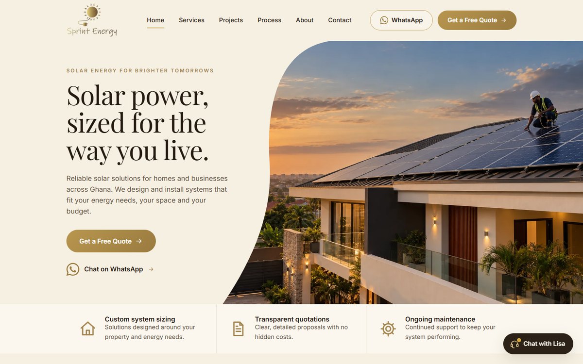 Sprint Energy