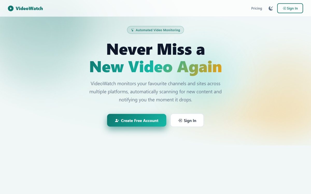 VideoWatch